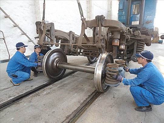 鐵道車輛運(yùn)用與檢修專業(yè)可以從事什么工作？