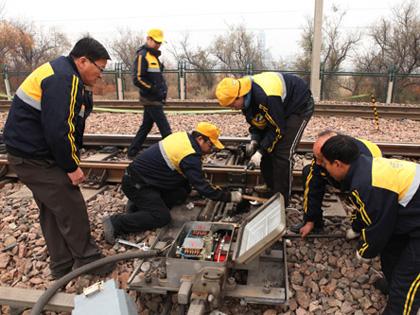 鐵道信號是干什么的？