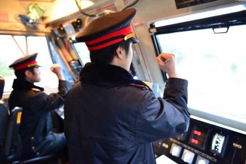 石家莊東華鐵路學(xué)?；疖囁緳C專業(yè)