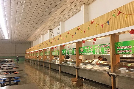 石家莊鐵路職業(yè)技工學校食堂需要帶飯盆嗎？