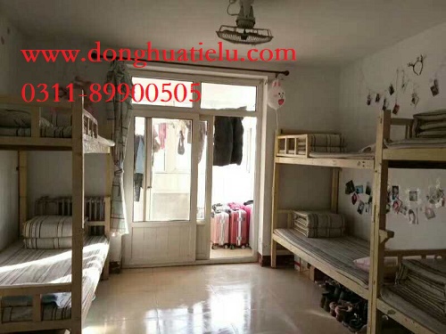 石家莊東華鐵路學(xué)校住宿費多少？