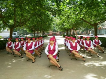 石家莊同創(chuàng)鐵路運(yùn)校宿舍環(huán)境好嗎？