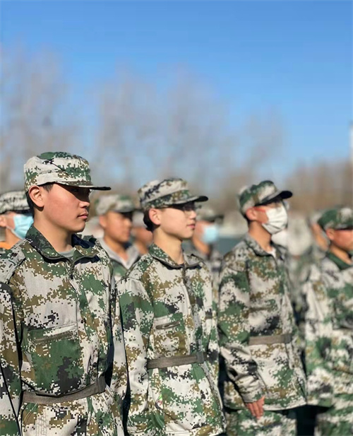 石家莊東華鐵路學(xué)校畢業(yè)能當(dāng)兵嗎？