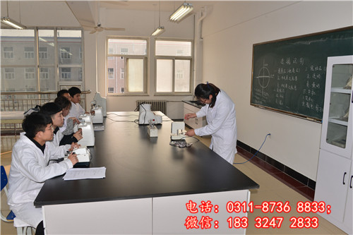 石家莊冀聯(lián)醫(yī)學中等專業(yè)學校學費